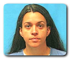 Inmate BLANCA MARQUEZ