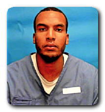 Inmate CANTRALL J MICHAEL
