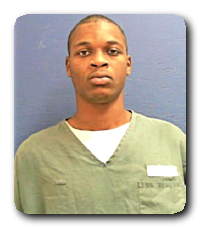 Inmate CALVIN J NANCE