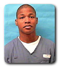 Inmate CORY D ANDERSON