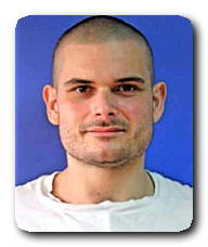 Inmate CHRISTOPHER PERRICELLI
