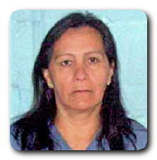 Inmate IRENE MARTINEZ