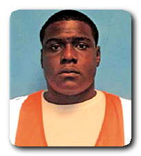 Inmate GARY ALEXANDER SAULBY