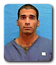 Inmate MATTHEW VELASQUEZ