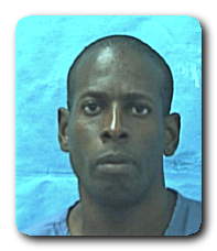 Inmate CHRISTOPHER M BELL