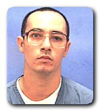 Inmate VICTOR BLANCO