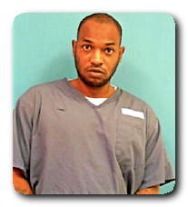Inmate TOMMY J WEST