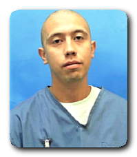 Inmate FERNANDO JR MARTINEZ