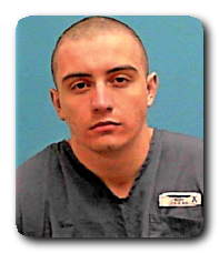 Inmate SHAWN J FRANKLIN
