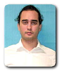 Inmate DAVID SEBASTIAN MALDONADO