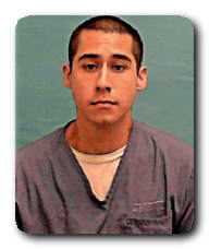 Inmate ANDRES M MERCADO