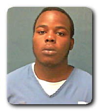 Inmate TERMAINE J SINGLETON
