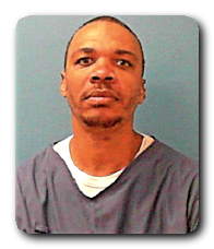 Inmate HORACE A HILL