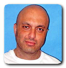 Inmate MOHAMED FAWZI SHIHADEH
