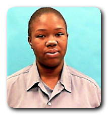 Inmate ESSENCE NELSON