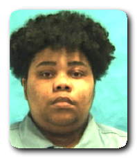 Inmate BIANCA R NELSON