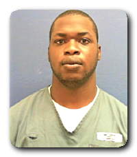 Inmate FRANCISCO HENRY