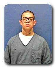 Inmate CHRISTOPHER HERNANDEZ