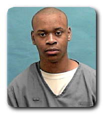 Inmate JACOB T STARLING