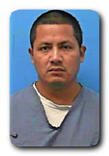Inmate FRANCISCO ANDRES