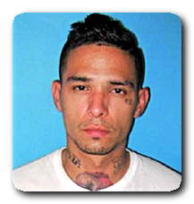 Inmate SAMUEL B TAPIAFLORES