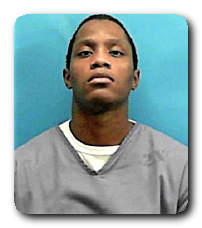 Inmate DONTE A TODD