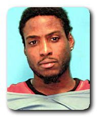 Inmate JEROME ANTWON HUTCHINS