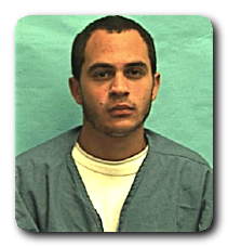 Inmate JASON SANTIAGO