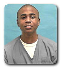 Inmate CORBY D WELCH
