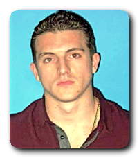 Inmate ANTHONY JAMES BUCCI