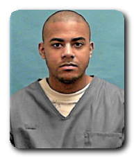 Inmate CHRISTOPHER DILLION