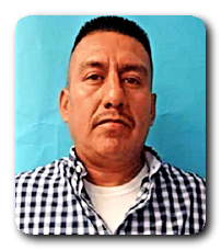 Inmate JUAN CARLOS GOMEZ-PEREZ