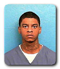 Inmate CHARGOIS R ANDERSON