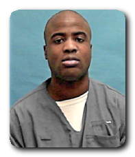 Inmate DAMION A DELAPENA
