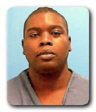Inmate LADONTE T GIBSON