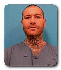 Inmate TROY J STAMPS