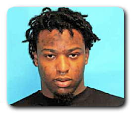 Inmate ISAIAH LEON TOLIVER