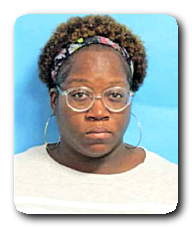 Inmate MARLINE TOUSSAINT