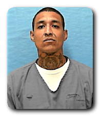 Inmate JESSE R ZAMORA