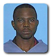 Inmate GREGORY A BURKS