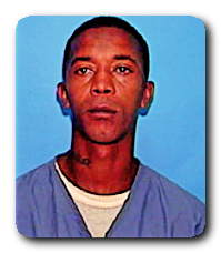 Inmate CORNALL B MARAYNE