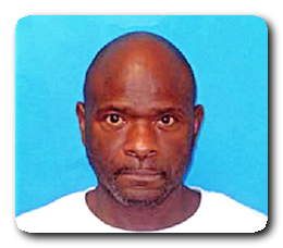 Inmate ANDRE SPENCER