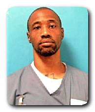 Inmate ANTHONY KING
