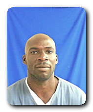 Inmate AUNDRE G DICKEY