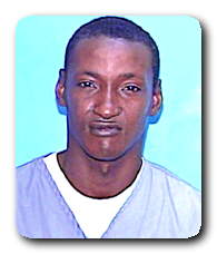 Inmate ANDRE D GREEN