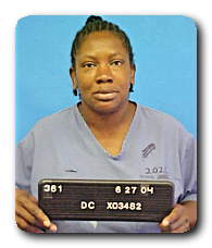 Inmate PATRICIA A LEE