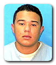 Inmate VICTOR R APONTE
