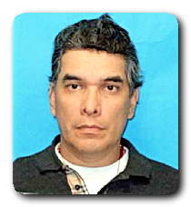 Inmate HECTOR M GONZALEZSARAVIA