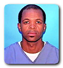 Inmate ALPHONSO D ANDERSON