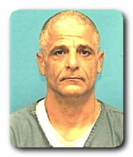 Inmate STEPHEN C SANGUEDOLCE